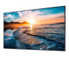 Samsung QH75R - 189 cm (75") Diagonalklasse QHR Series LCD-Display mit LED-Hintergrundbeleuchtung - Digital Signage - Tizen OS 4.0 - 4K UHD (2160p)
