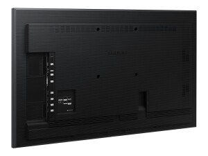 Samsung QH43R - 108 cm (43") Diagonalklasse QHR Series LCD-Display mit LED-Hintergrundbeleuchtung - Digital Signage - Tizen OS - 4K UHD (2160p)