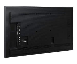 Samsung QH43R - 108 cm (43") Diagonalklasse QHR Series LCD-Display mit LED-Hintergrundbeleuchtung - Digital Signage - Tizen OS - 4K UHD (2160p)