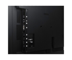 Samsung QH43R - 108 cm (43") Diagonalklasse QHR Series LCD-Display mit LED-Hintergrundbeleuchtung - Digital Signage - Tizen OS - 4K UHD (2160p)