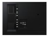 Samsung QH43R - 108 cm (43") Diagonalklasse QHR Series LCD-Display mit LED-Hintergrundbeleuchtung - Digital Signage - Tizen OS - 4K UHD (2160p)