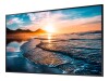 Samsung QH43R - 108 cm (43") Diagonalklasse QHR Series LCD-Display mit LED-Hintergrundbeleuchtung - Digital Signage - Tizen OS - 4K UHD (2160p)