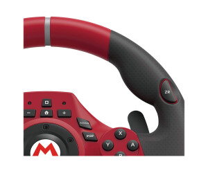 Hori Mario Kart Racing Wheel Pro Deluxe- steering wheel...