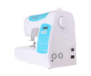 VSM Singer C5205TQ - sewing machine - 80 stitches - 6 one...