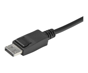 StarTech.com 2-Port USB DisplayPort KVM Switch - 4K 60 Hz...