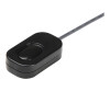Startech.com 2 -Port USB DisplayPort KVM Switch - 4K 60 Hz - UHD DP 1.2 USB -KVM switch with 1.2 m cable & audio - Bus -powered & remote switching - OS independent - MacBook ThinkPad (SV211DPUA4K)