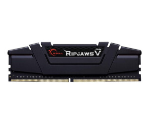 G.Skill Ripjaws V - DDR4 - Module - 32 GB - Dimm 288 -Pin