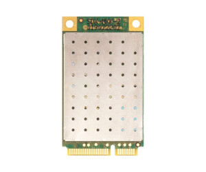 Microtics 4G/LTE Minipci-E Card R11E-LTE6-Mini-PCI-0.3 Gbps