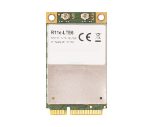 MikroTik R11e-LTE6 - Drahtloses Mobilfunkmodem