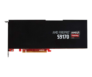 AMD Firepro S9170 - Graphics Cards - Firepro S9170