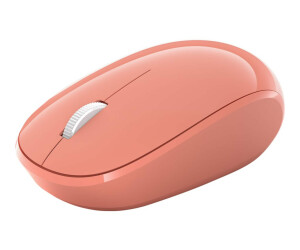 Microsoft Bluetooth Mouse - Maus - optisch - 3 Tasten