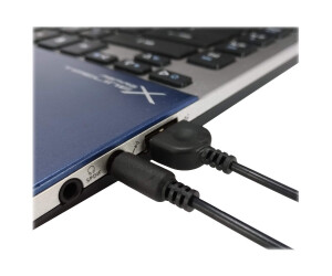 Equip Mini USB - Lautsprecher - f&uuml;r PC - 3 Watt