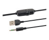 Equip Mini USB - speaker - for PC - 3 watts