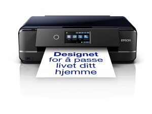 Epson Expression Photo XP-970 Small-in-One -...