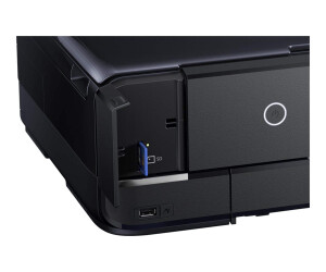 Epson Expression Photo XP -970 Small -in -One - Multifunction printer - Color - ink beam - A4 (210 x 297 mm)