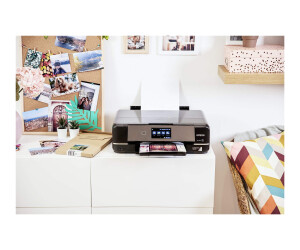 Epson Expression Photo XP -970 Small -in -One - Multifunction printer - Color - ink beam - A4 (210 x 297 mm)