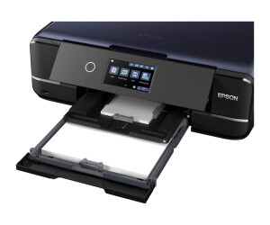 Epson Expression Photo XP -970 Small -in -One - Multifunction printer - Color - ink beam - A4 (210 x 297 mm)