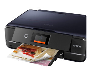 Epson Expression Photo XP -970 Small -in -One - Multifunction printer - Color - ink beam - A4 (210 x 297 mm)