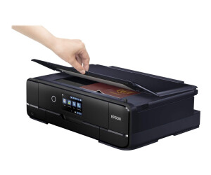 Epson Expression Photo XP -970 Small -in -One - Multifunction printer - Color - ink beam - A4 (210 x 297 mm)