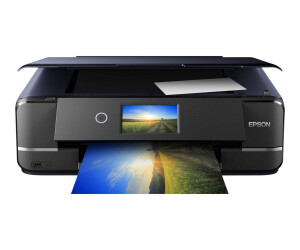 Epson Expression Photo XP -970 Small -in -One - Multifunction printer - Color - ink beam - A4 (210 x 297 mm)