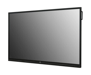 LG 86TR3BF - 217 cm (86 ") Diagonal class TR3BF Series LCD display with LED backlight - interactive - with touchscreen (multi -touch)