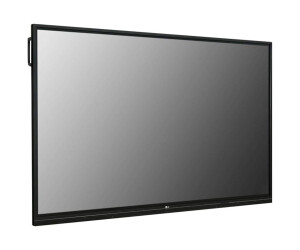 LG 86TR3BF - 217 cm (86 ") Diagonal class TR3BF Series LCD display with LED backlight - interactive - with touchscreen (multi -touch)