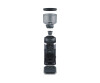Graef Young CM 502 - coffee grinder - 130 W - black