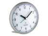 TFA 60.1506 - Mechanical alarm clock - gray - analog - battery/battery - AA - 1.5 V