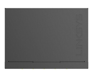 Linksys Business LGS105 - Switch - unmanaged