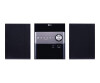 LG CM1560DAB - Microsystem - 2 x 5 Watt