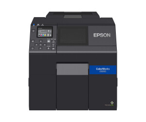 Epson ColorWorks CW-C6000Ae - Etikettendrucker - Farbe -...