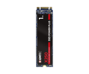EMTEC SSD Power Plus X250 - SSD - 1 TB - intern
