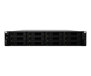 Synology rxd1219sas expansion unit - memory housing - 12...