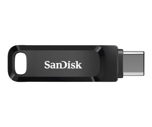 SanDisk Ultra Dual Drive Go - USB-Flash-Laufwerk