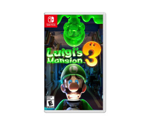 Nintendo Luigis Mansion 3 - Nintendo Switch - German