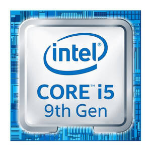 Intel Core i5 9600KF - 3.7 GHz - 6 Kerne - 6 Threads
