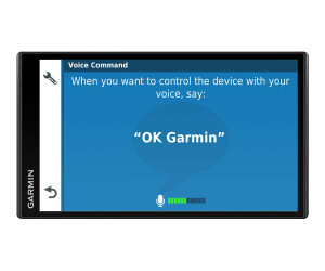 Garmin DriveSmart 65 - Premium with Amazon Alexa