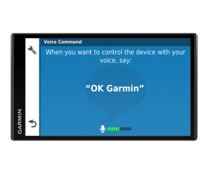 Garmin Drivesmart 65 - Premium with Amazon Alexa