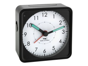 TFA 60.1510.01 Picco Funk alarm clock