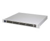 UbiQuiti UniFi Switch USW-PRO-48-POE - Switch - managed - 48 x 10/100/1000 (40 PoE+, 8 PoE++)