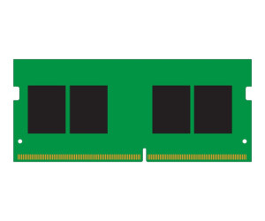Kingston Valueram - DDR4 - Module - 4 GB - So Dimm 260 -Pin