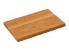 Zassenhaus cutting board oak 26x17x2cm