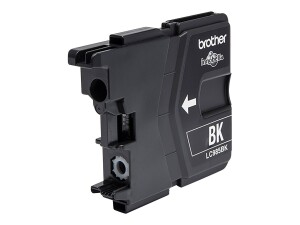 Brother LC985BK - Schwarz - original - Tintenpatrone