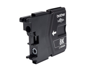 Brother LC985BK - Schwarz - original - Tintenpatrone