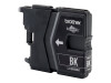 Brother LC985BK - Schwarz - original - Tintenpatrone