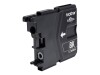 Brother LC985BK - Schwarz - original - Tintenpatrone
