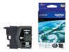 Brother LC985BK - Schwarz - original - Tintenpatrone