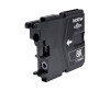Brother LC985BK - Schwarz - original - Tintenpatrone