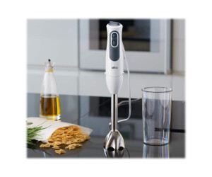 Braun Multiquick 3 MQ 3137 Sauce+ - Handmixer