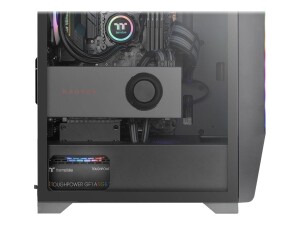 Thermaltake H550 TG ARGB - Tempered Glass ARGB Edition -...